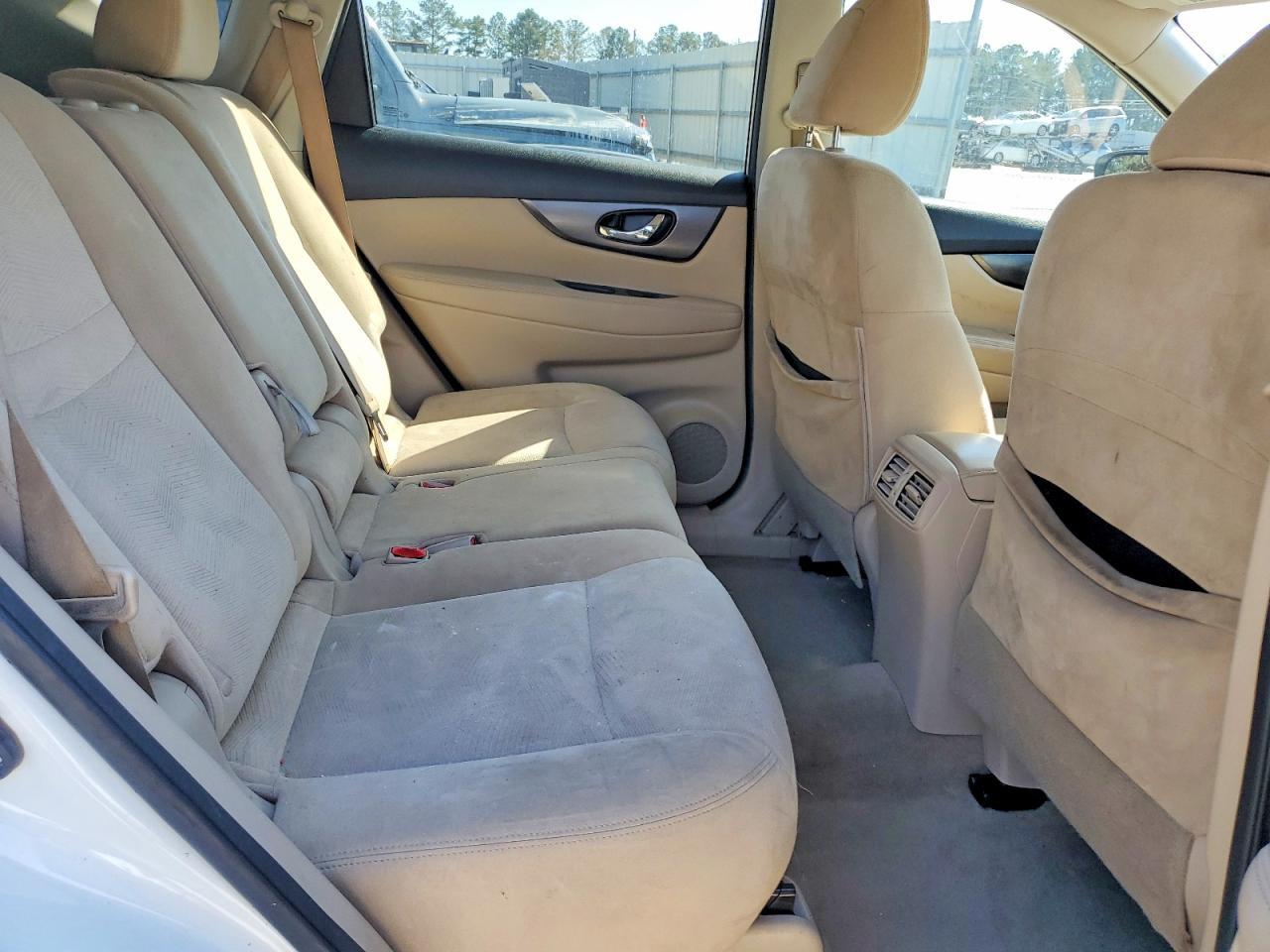 2015 Nissan Rogue Sv - zdjęcie 11