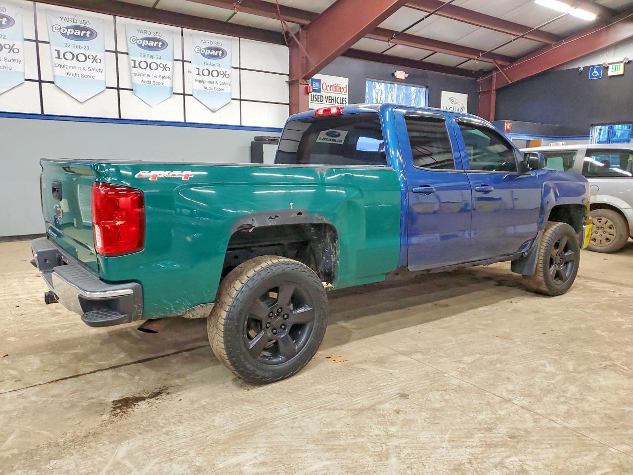 2015 Chevrolet Silverado K1500 Lt - zdjęcie 3