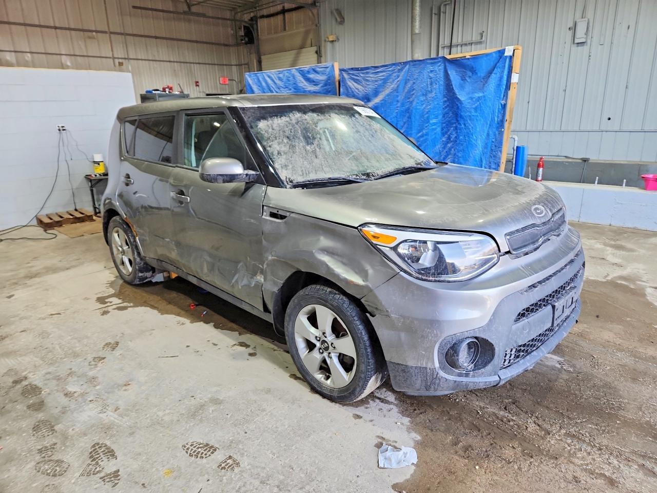 2018 Kia Soul Base - zdjęcie 4