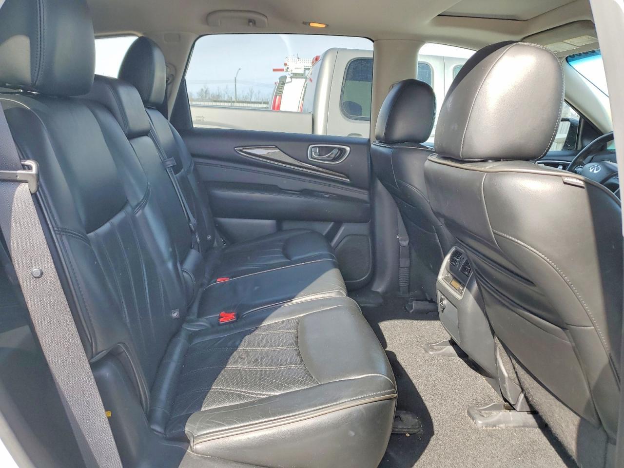 2015 Infiniti Qx60 Base - zdjęcie 11