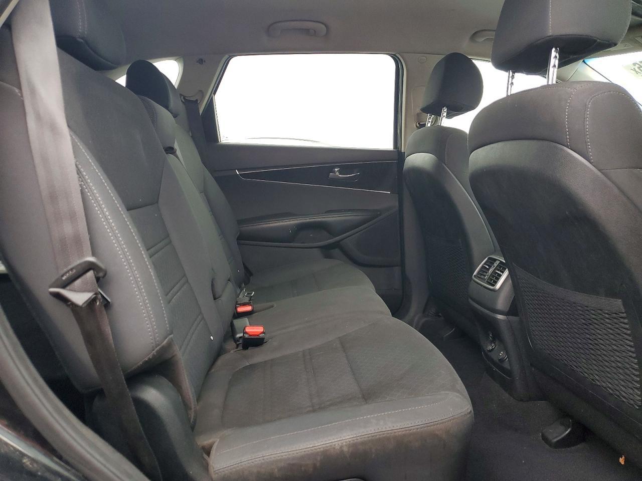 2018 Kia Sorento Lx - zdjęcie 10