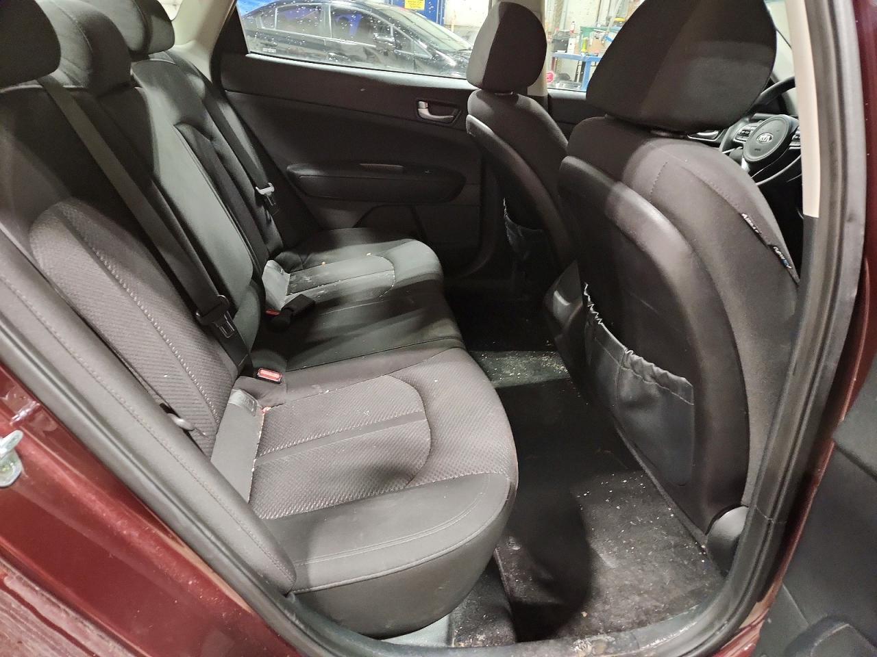 2016 Kia Optima Lx - zdjęcie 10