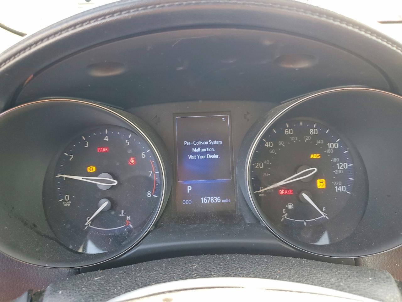 2018 Toyota C-Hr Xle - zdjęcie 9