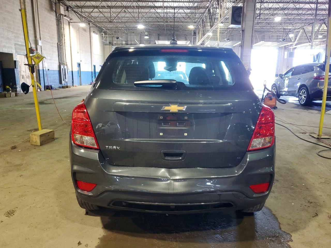 2019 Chevrolet Trax Ls - zdjęcie 6