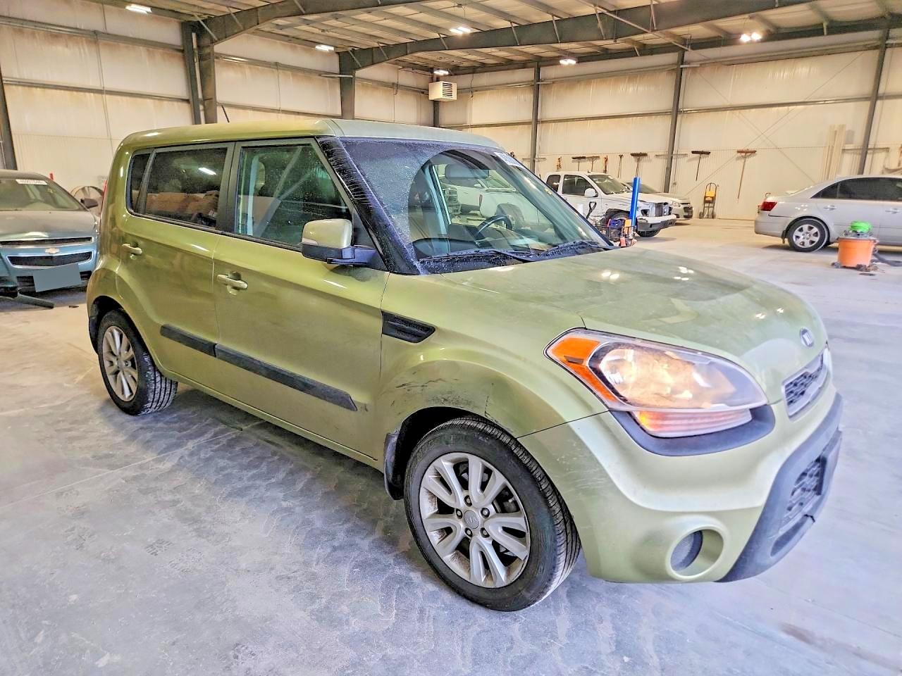 2013 Kia Soul + - zdjęcie 4