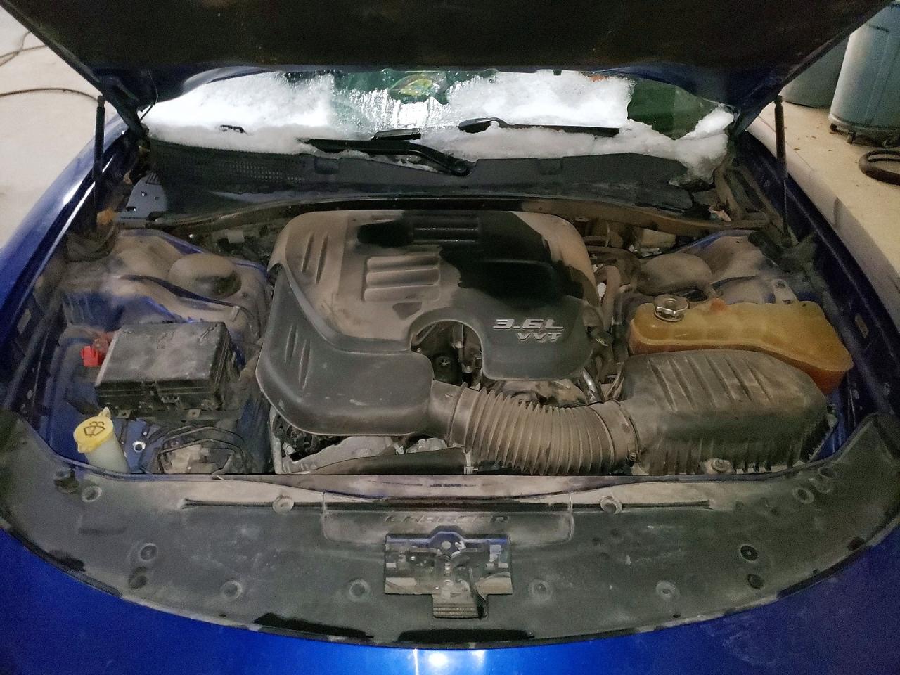 2019 Dodge Charger Sxt - zdjęcie 11