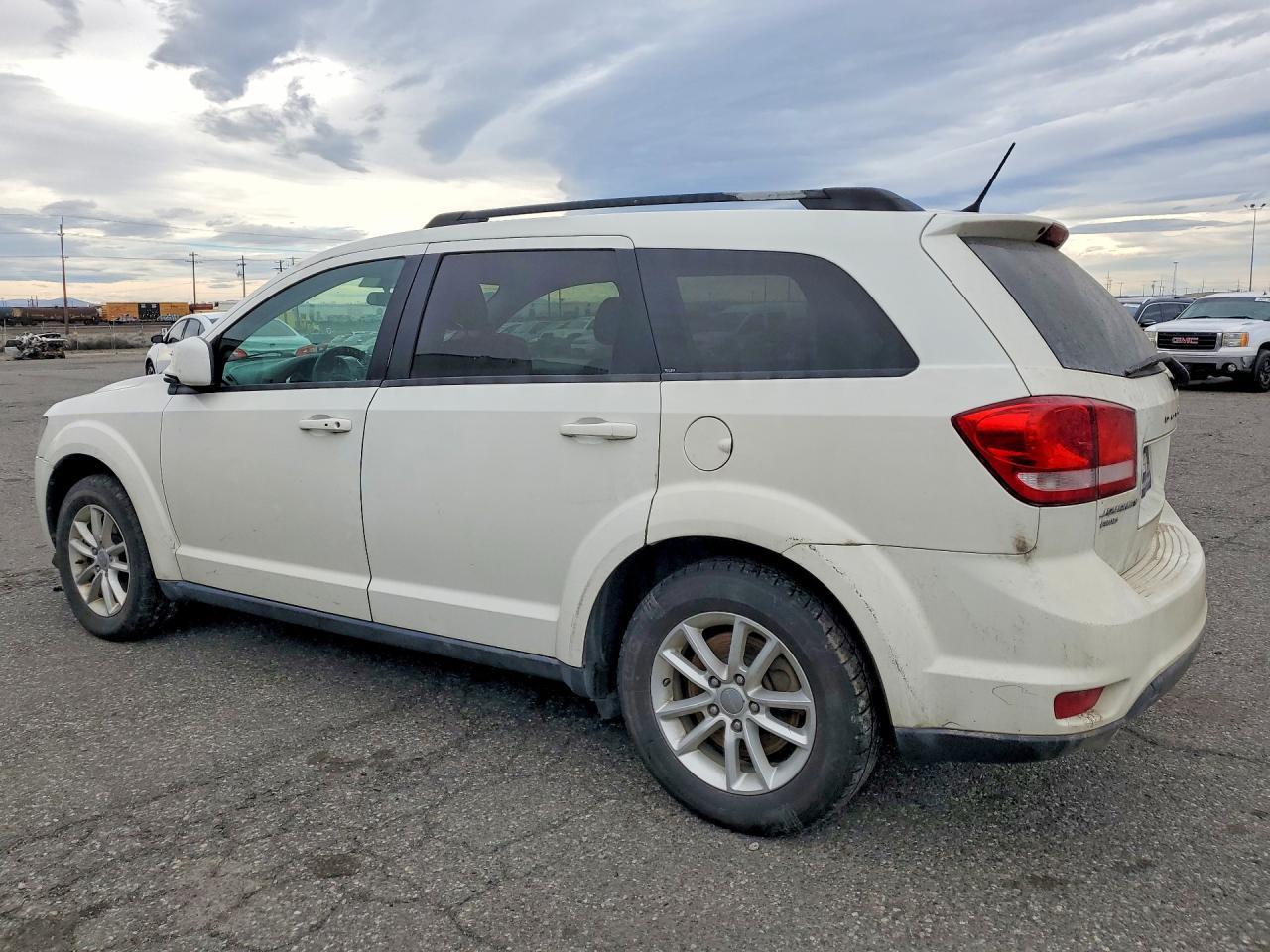 2017 Dodge Journey Sxt - zdjęcie 2