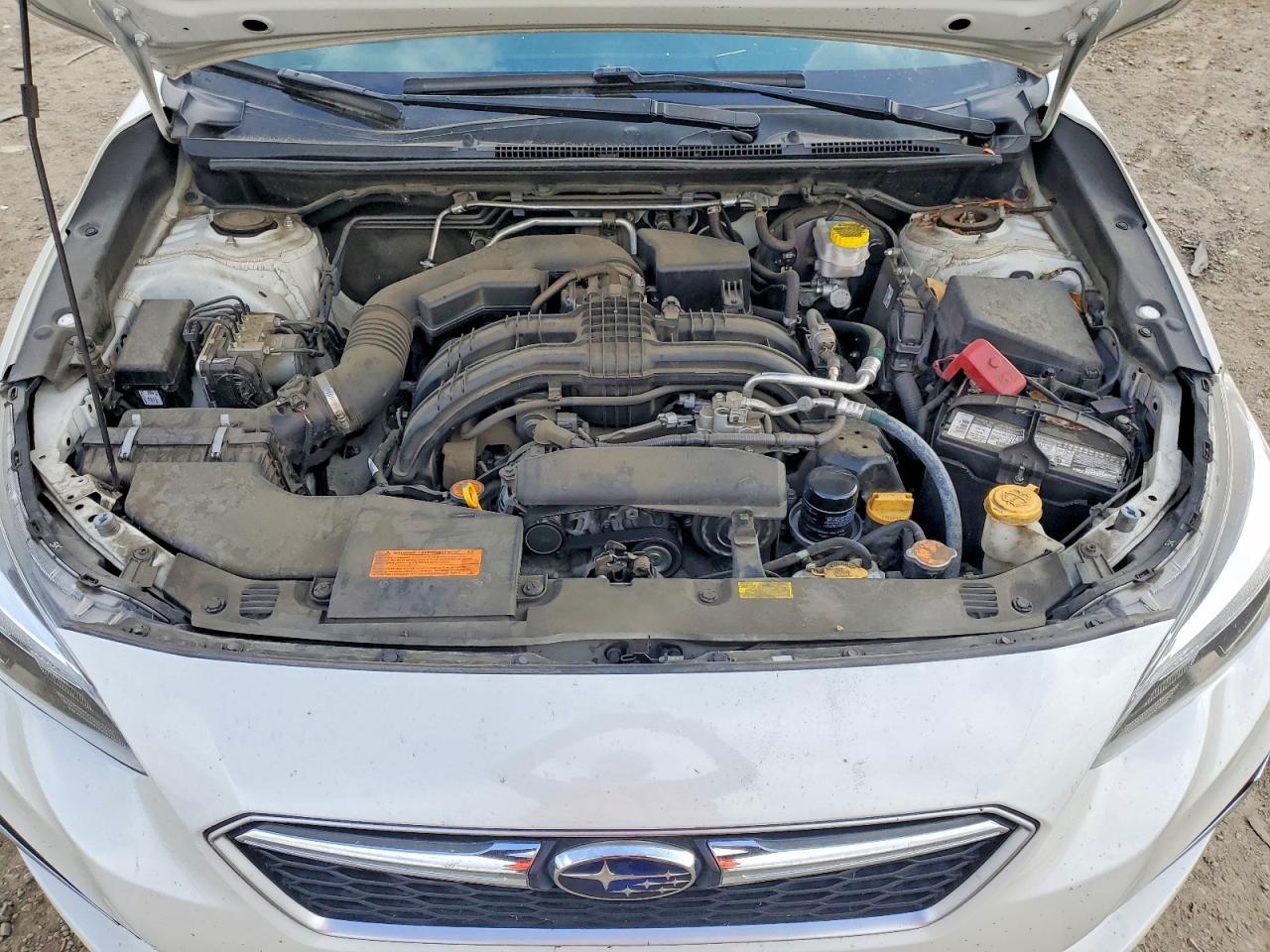 2018 Subaru Impreza Limited - zdjęcie 11