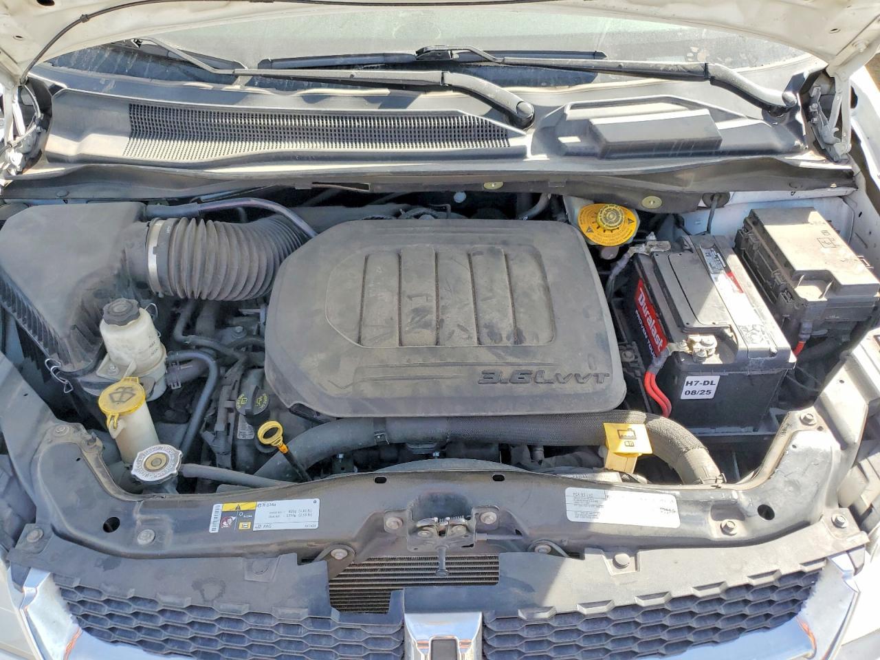 2019 Dodge Grand Caravan Se - zdjęcie 12