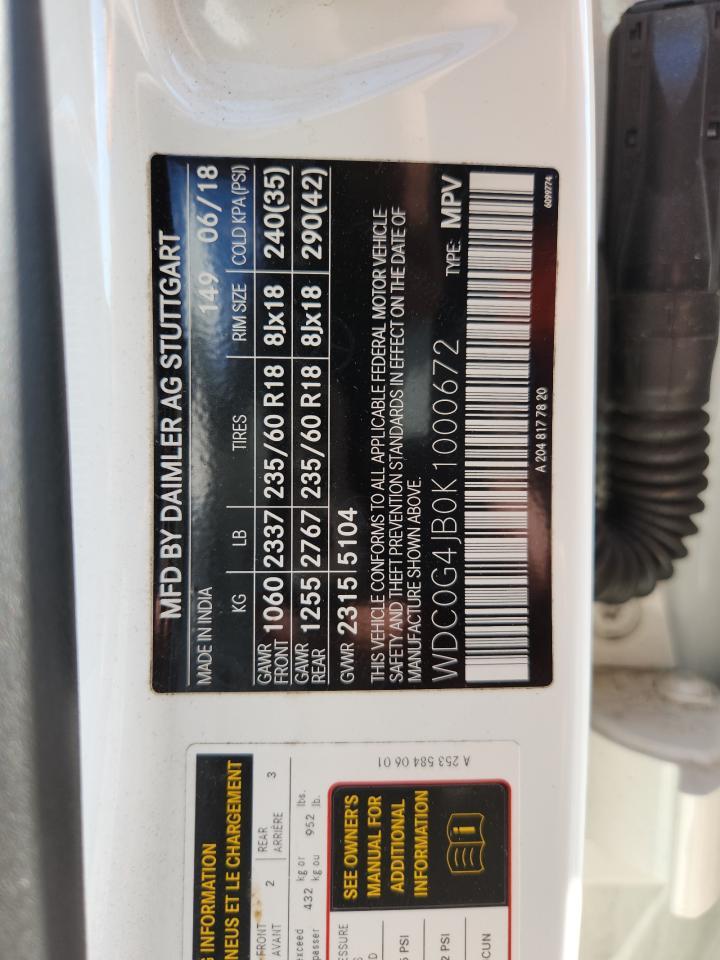 2019 Mercedes-Benz Glc 300 - zdjęcie 13