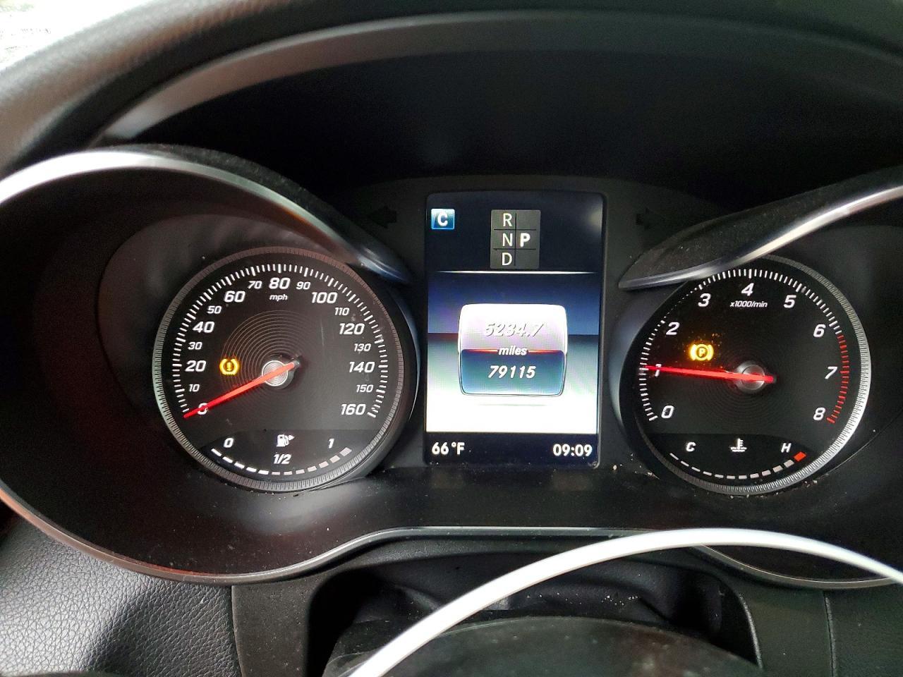 2019 Mercedes-Benz Glc 300 4Matic - zdjęcie 9