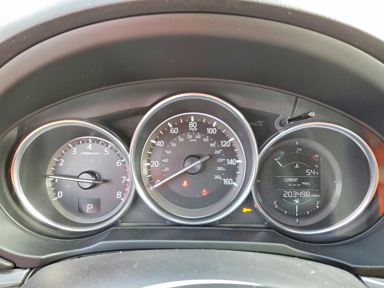 2017 Mazda Cx-5 Grand Touring - zdjęcie 9