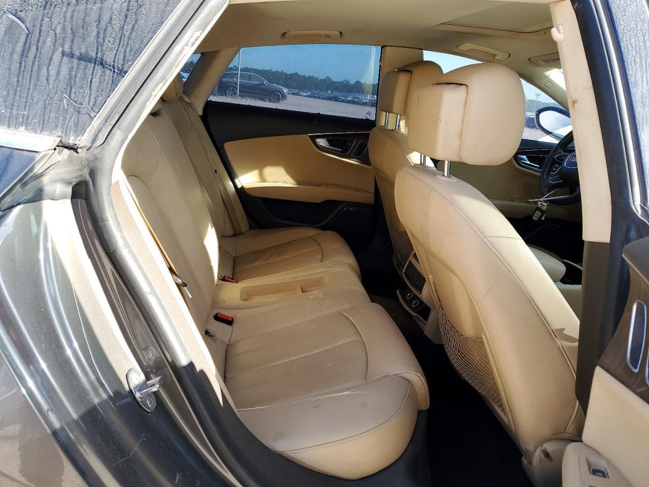 2013 Audi A7 - zdjęcie 10