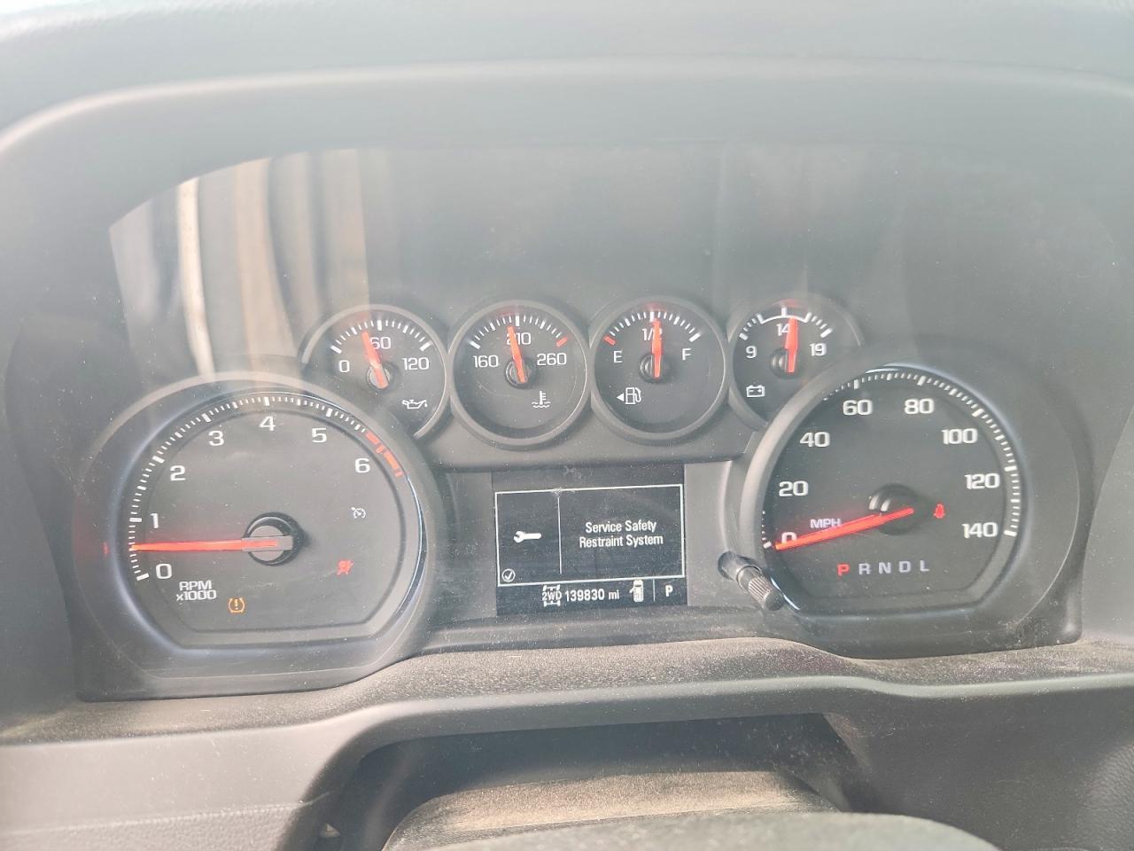 2020 Chevrolet Silverado K2500 Heavy Duty - zdjęcie 9