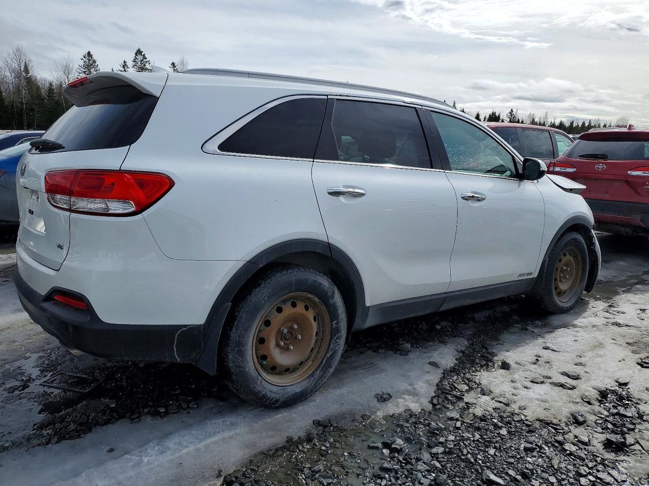 2017 Kia Sorento Lx V6 - zdjęcie 3