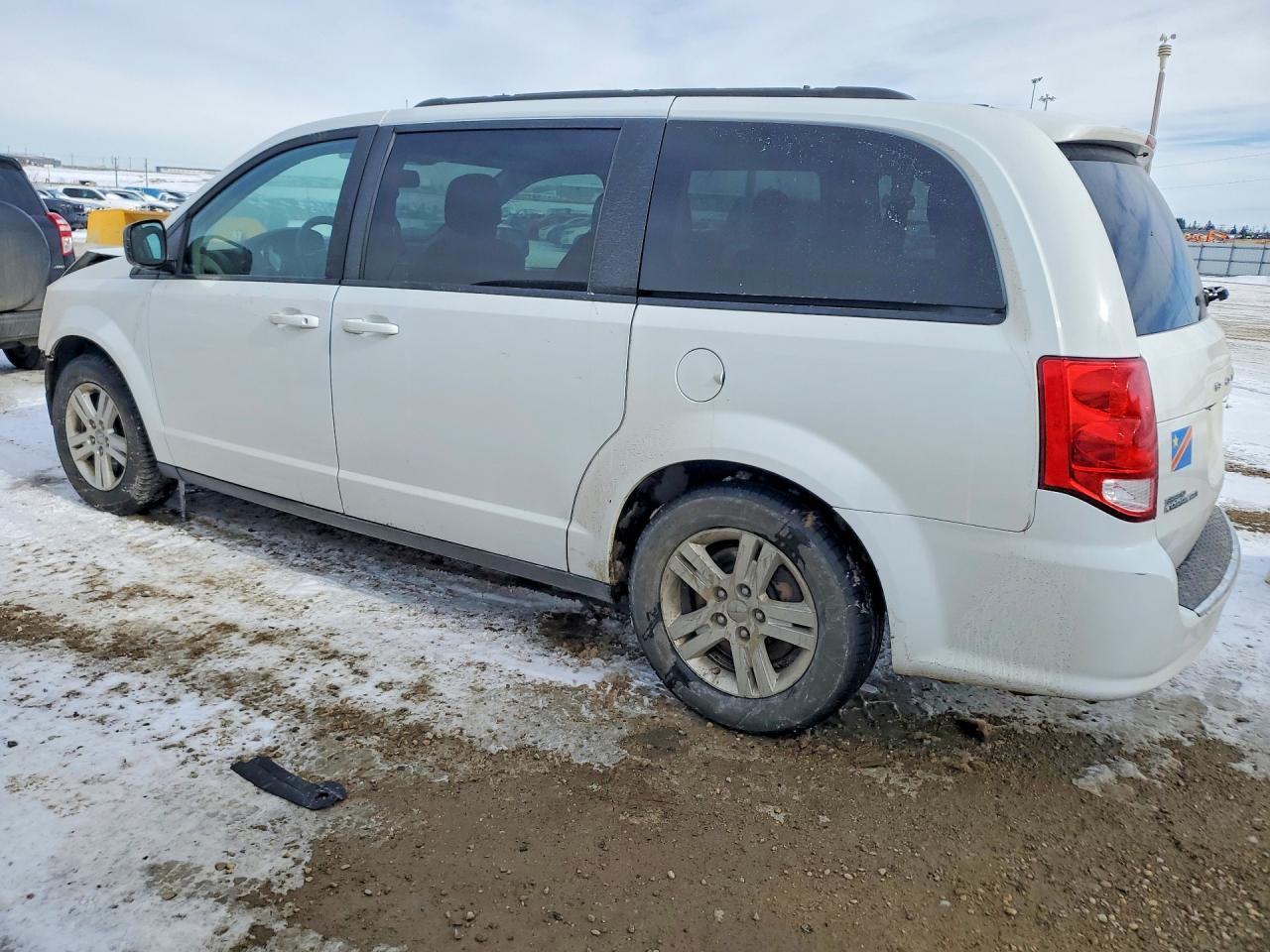 2019 Dodge Grand Caravan Se - zdjęcie 2