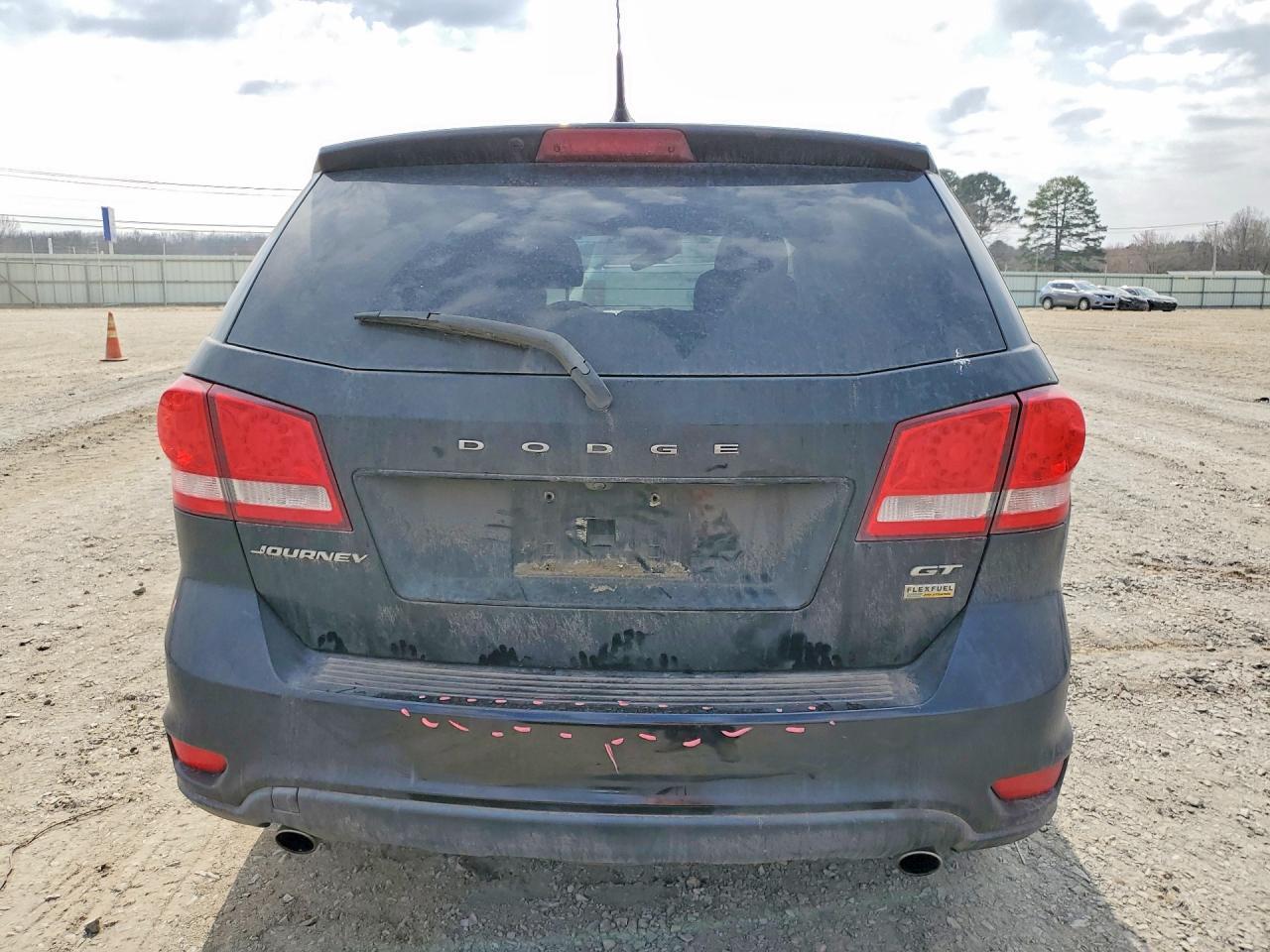 2018 Dodge Journey Gt - zdjęcie 6