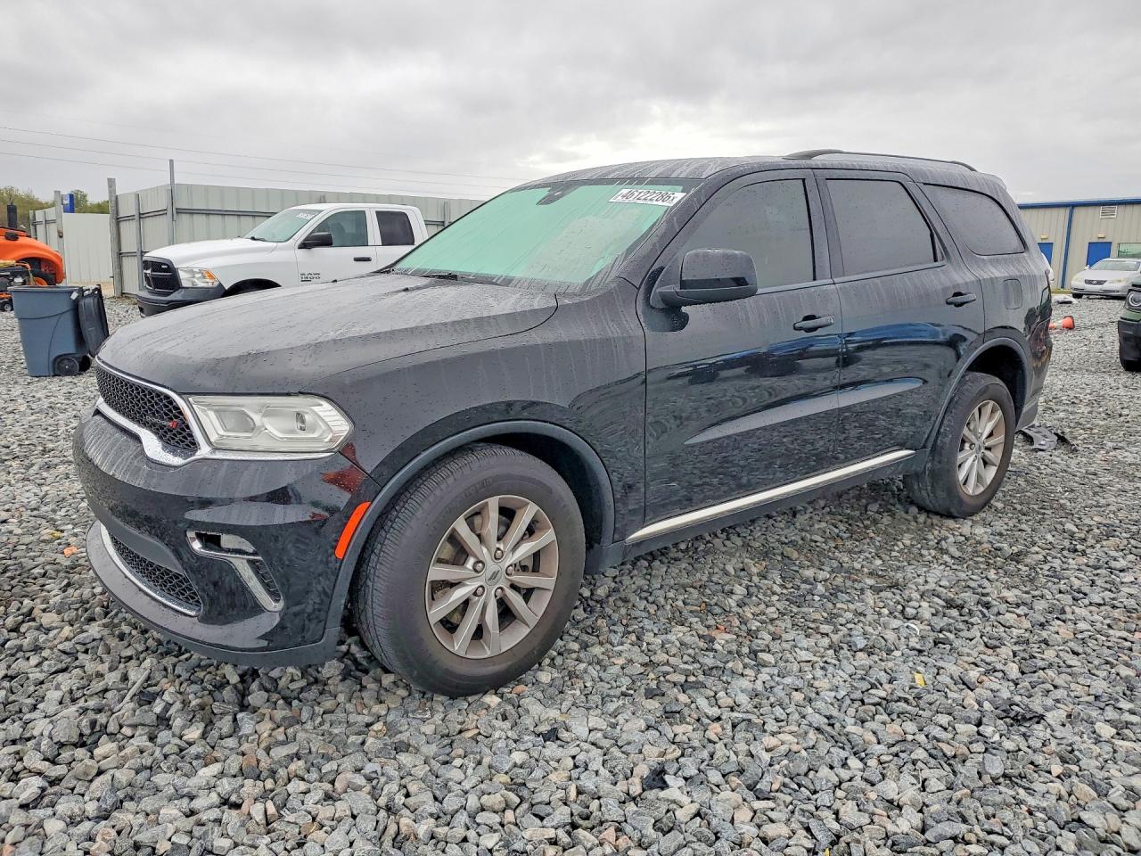 2021 Dodge Durango - zdjęcie główne