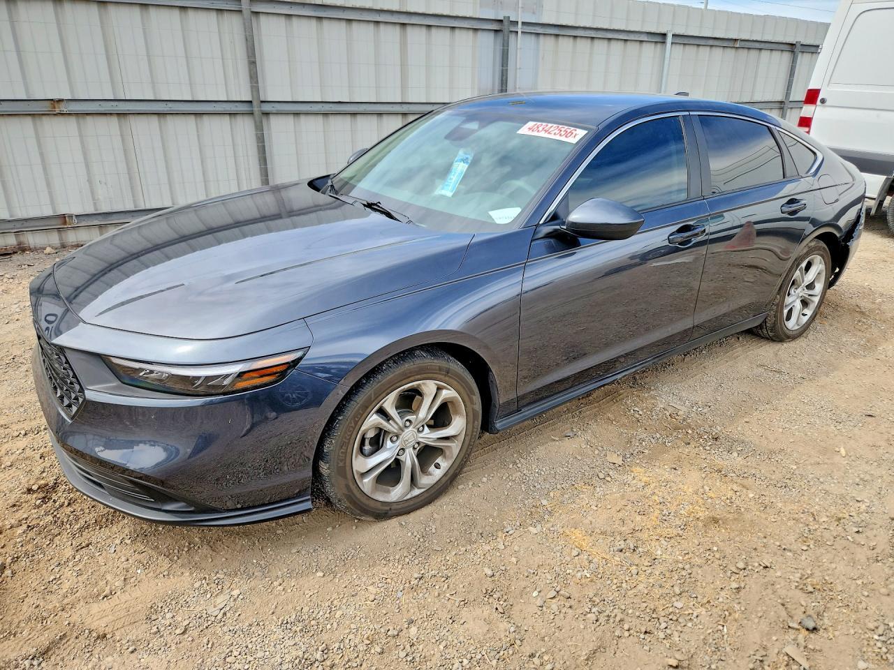 2023 Honda Accord Lx - zdjęcie główne