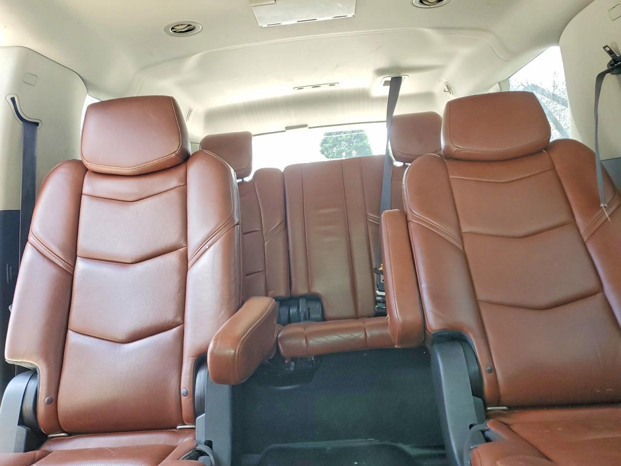 2015 Cadillac Escalade Esv Luxury - zdjęcie 10