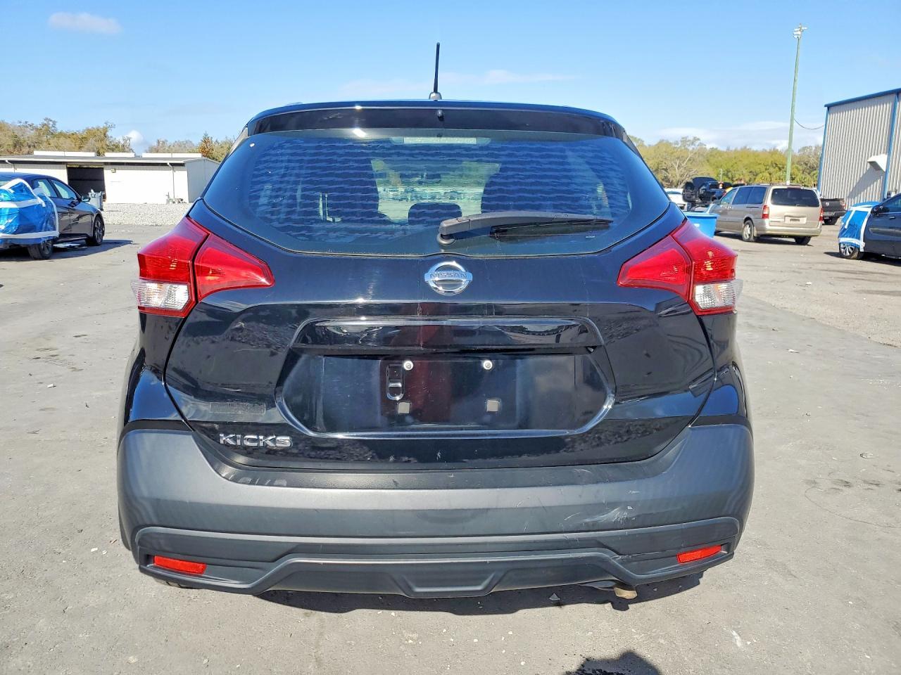 2018 Nissan Kicks S - zdjęcie 6