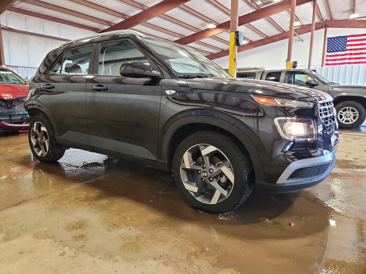 2025 Hyundai Venue Sel - zdjęcie 4