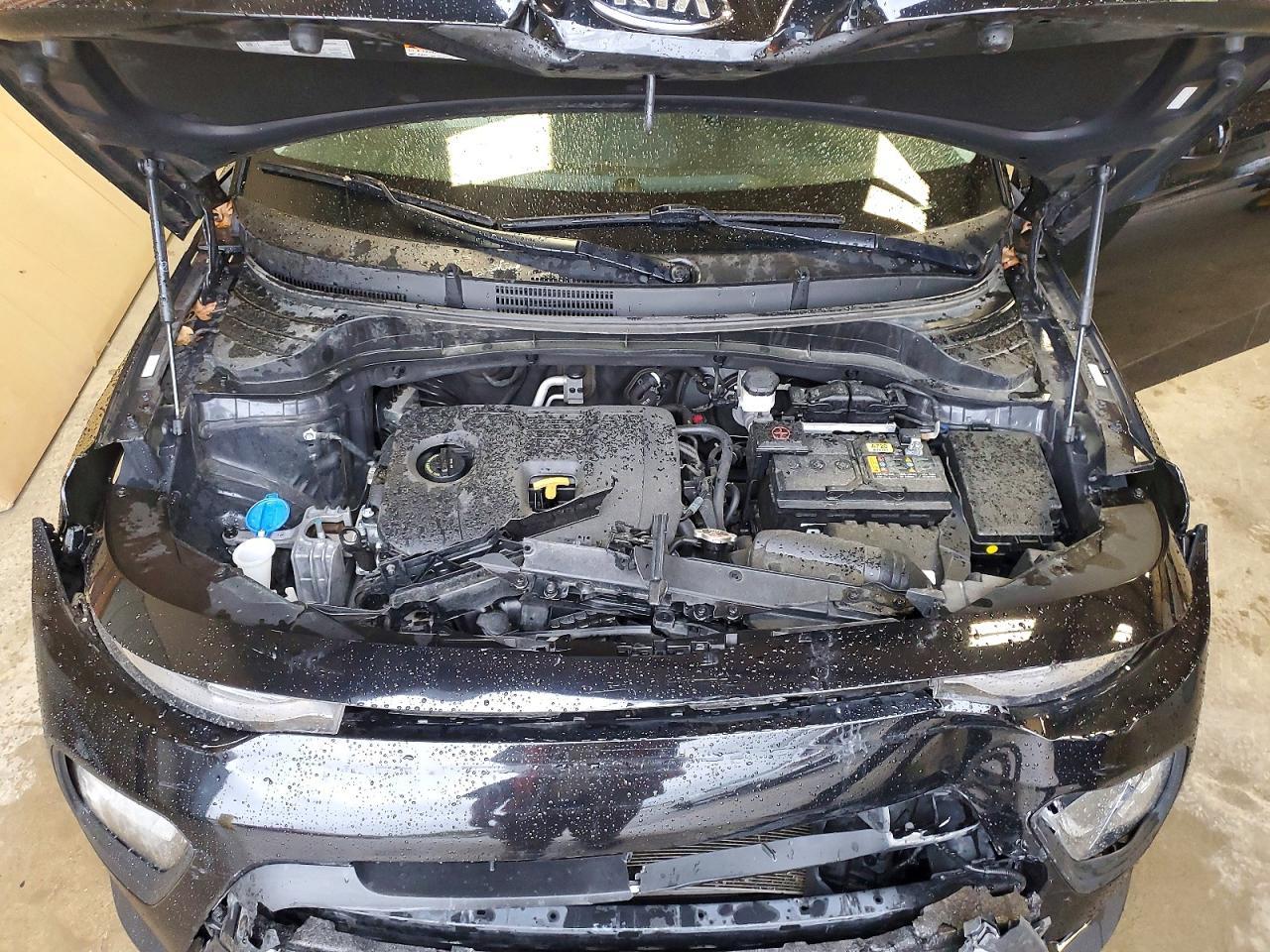 2021 Kia Soul Lx - zdjęcie 12