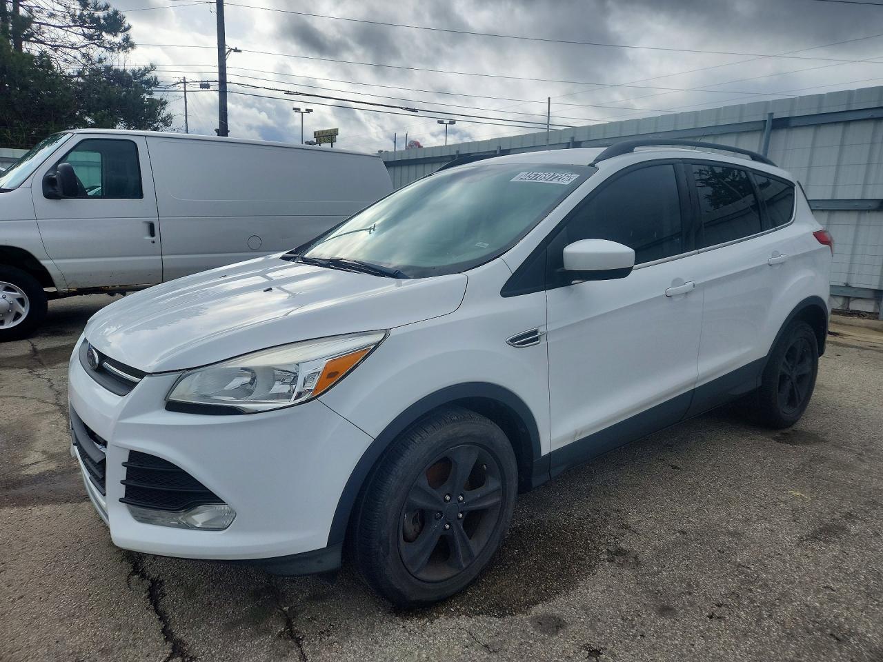 2016 Ford Escape Se - zdjęcie główne