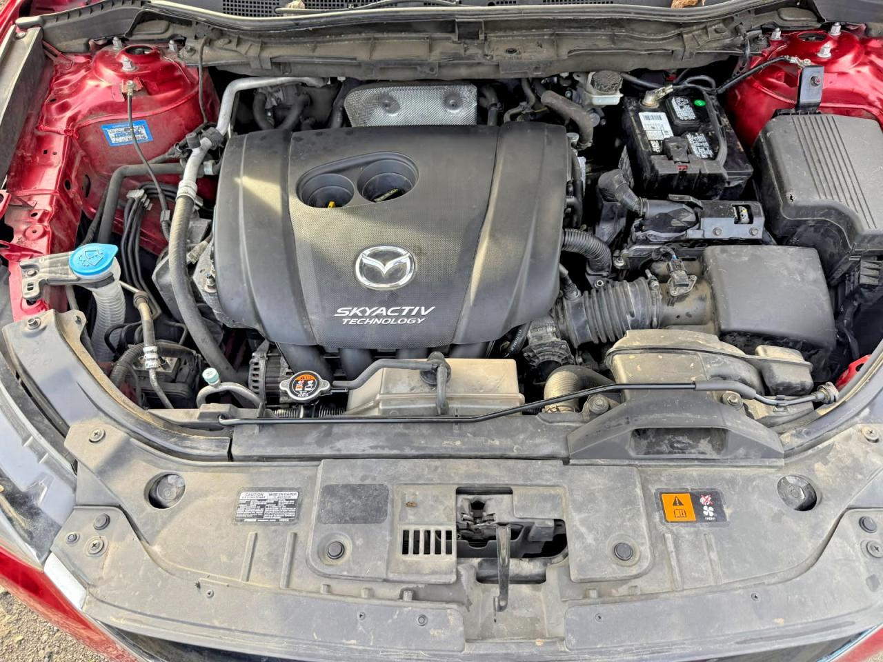 2014 Mazda Cx-5 Gt - zdjęcie 9
