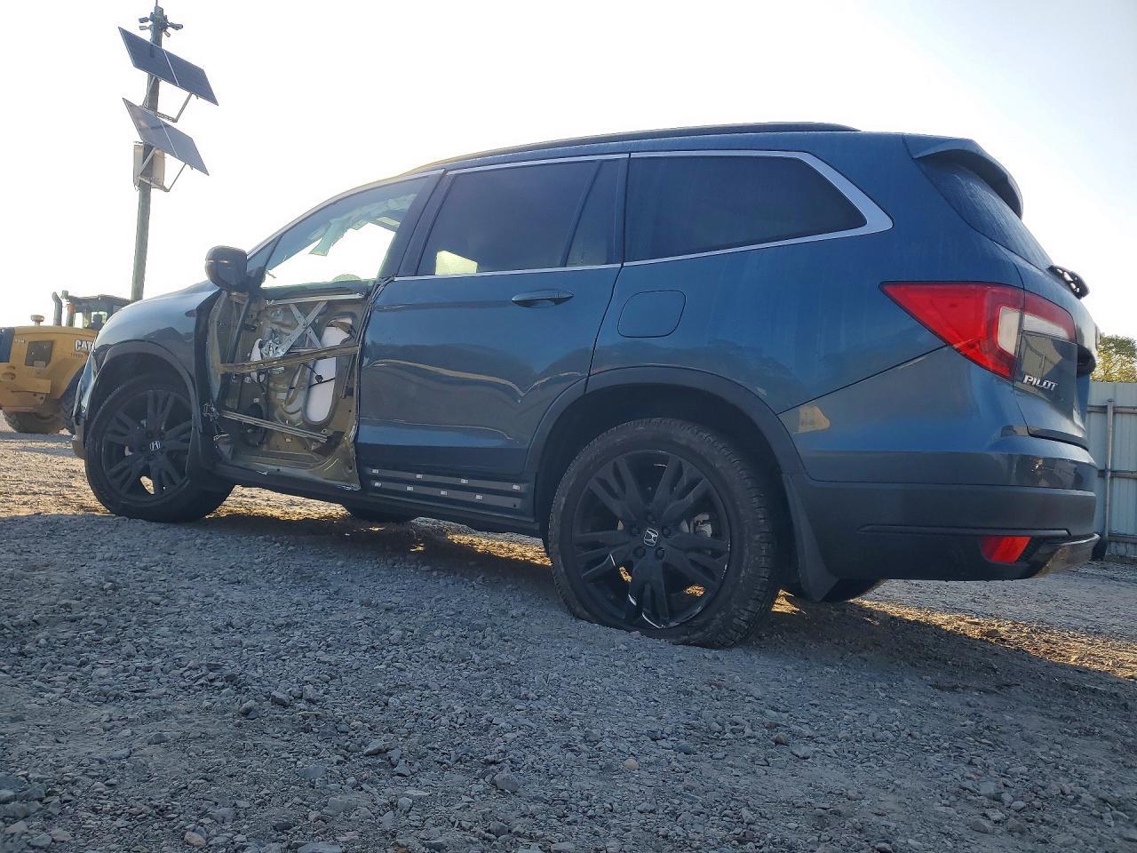 2021 Honda Pilot Se - zdjęcie 2