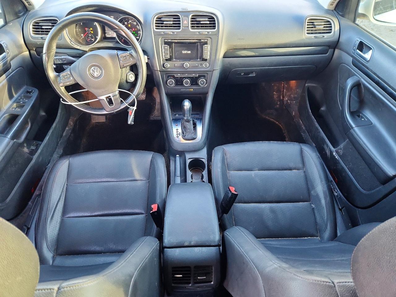 2014 Volkswagen Jetta Tdi - zdjęcie 8