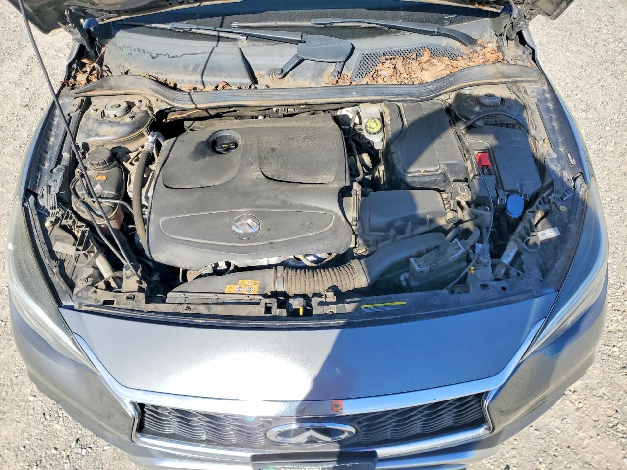 2017 Infiniti Qx30 Luxury - zdjęcie 11