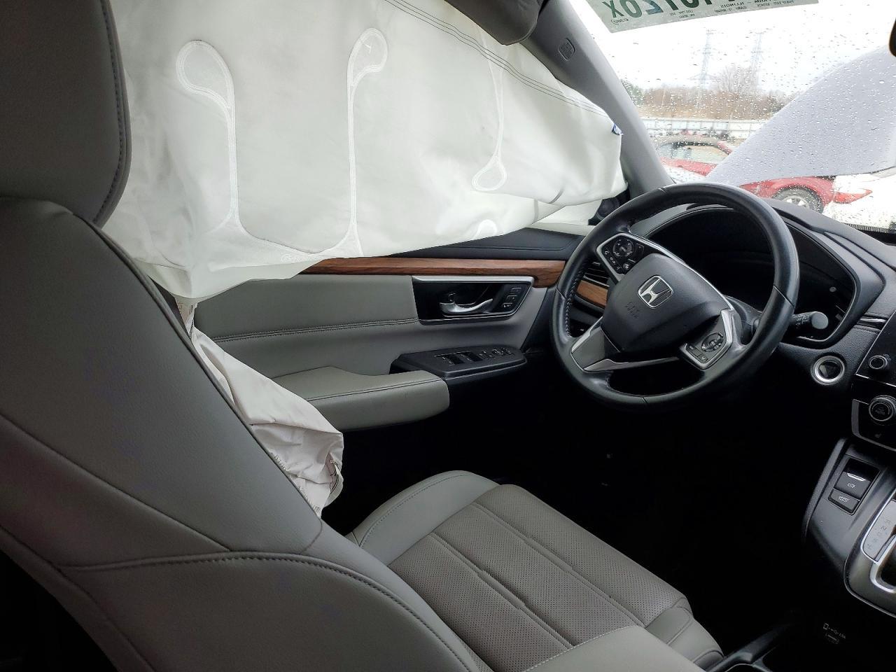 2021 Honda Cr-V Exl - zdjęcie 7