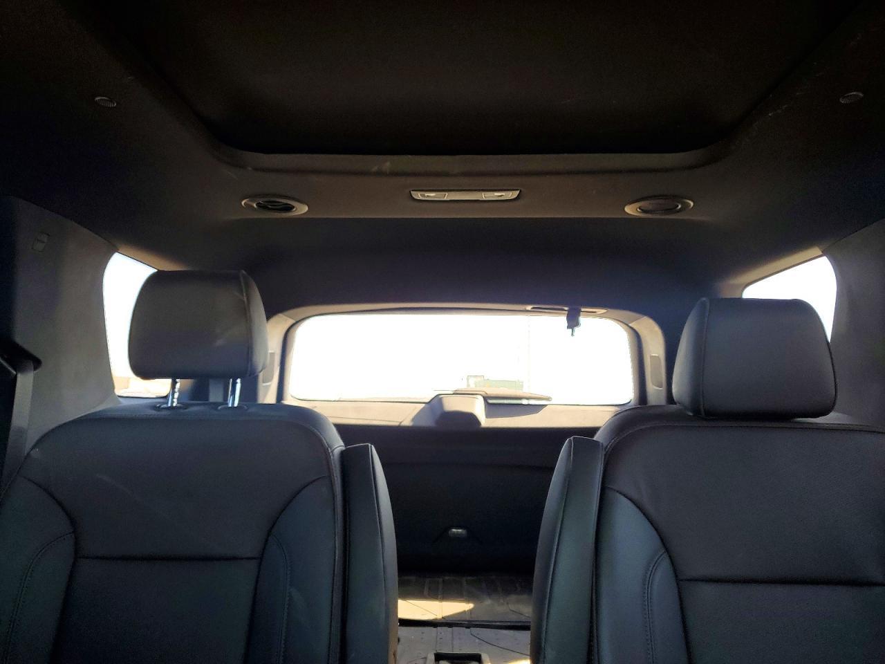 2023 Chevrolet Traverse High Country - zdjęcie 10