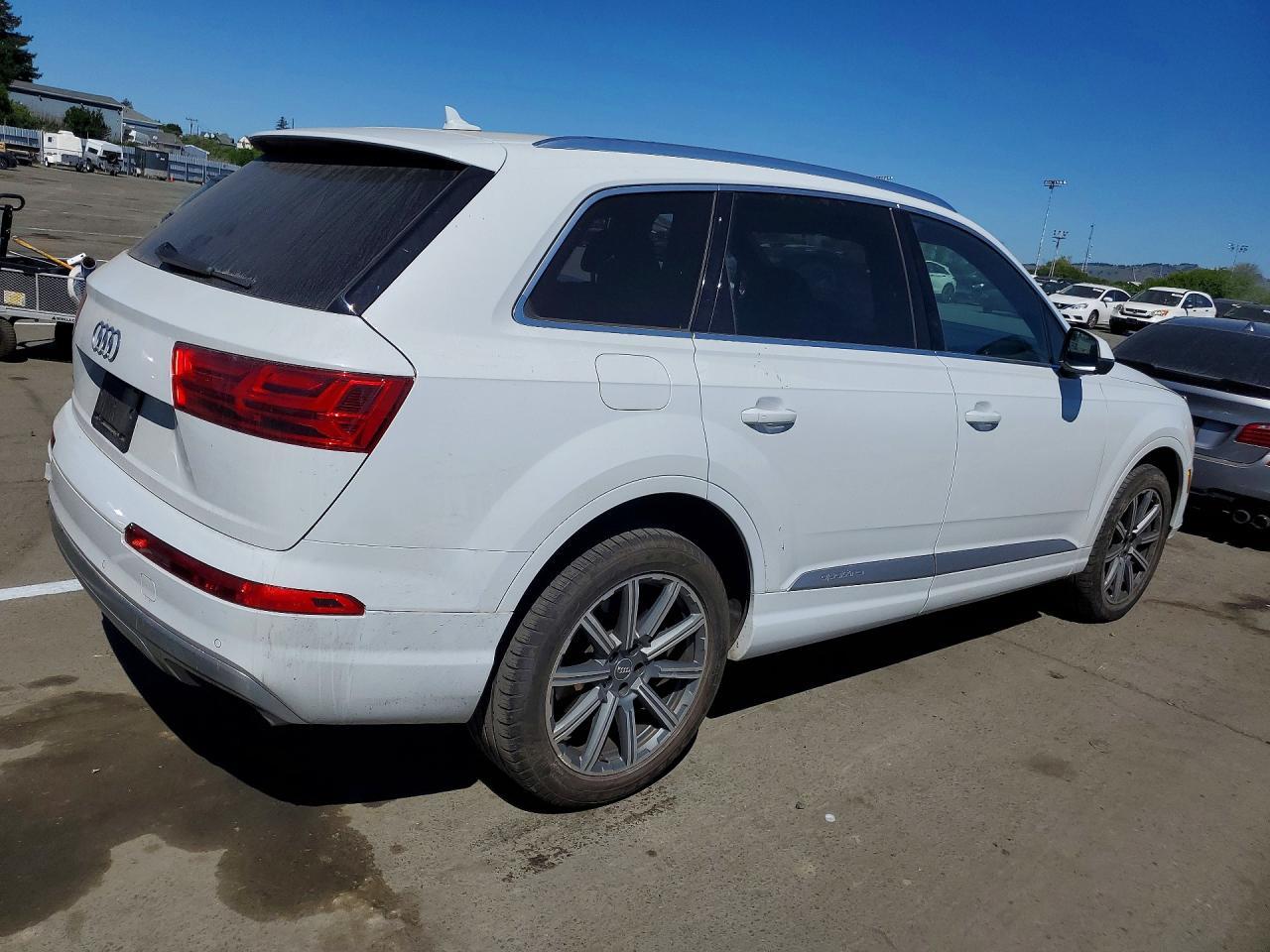 2019 Audi Q7 Premium Plus - zdjęcie 3