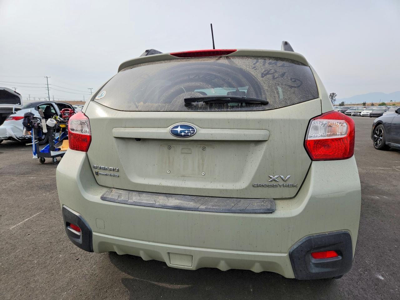 2013 Subaru Xv Crosstrek 2.0 Limited - zdjęcie 6