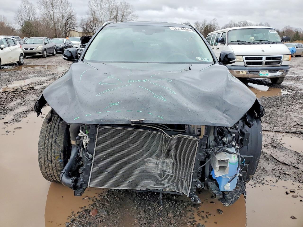 2023 Infiniti Qx50 Luxe - zdjęcie 5