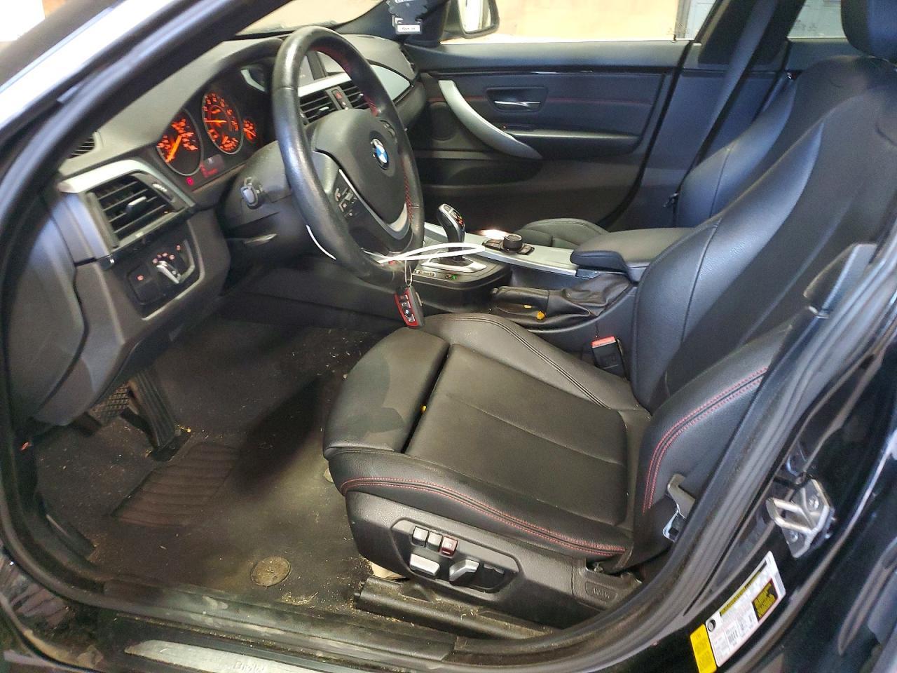 2016 BMW 428 I Gran Coupe Sulev - zdjęcie 7
