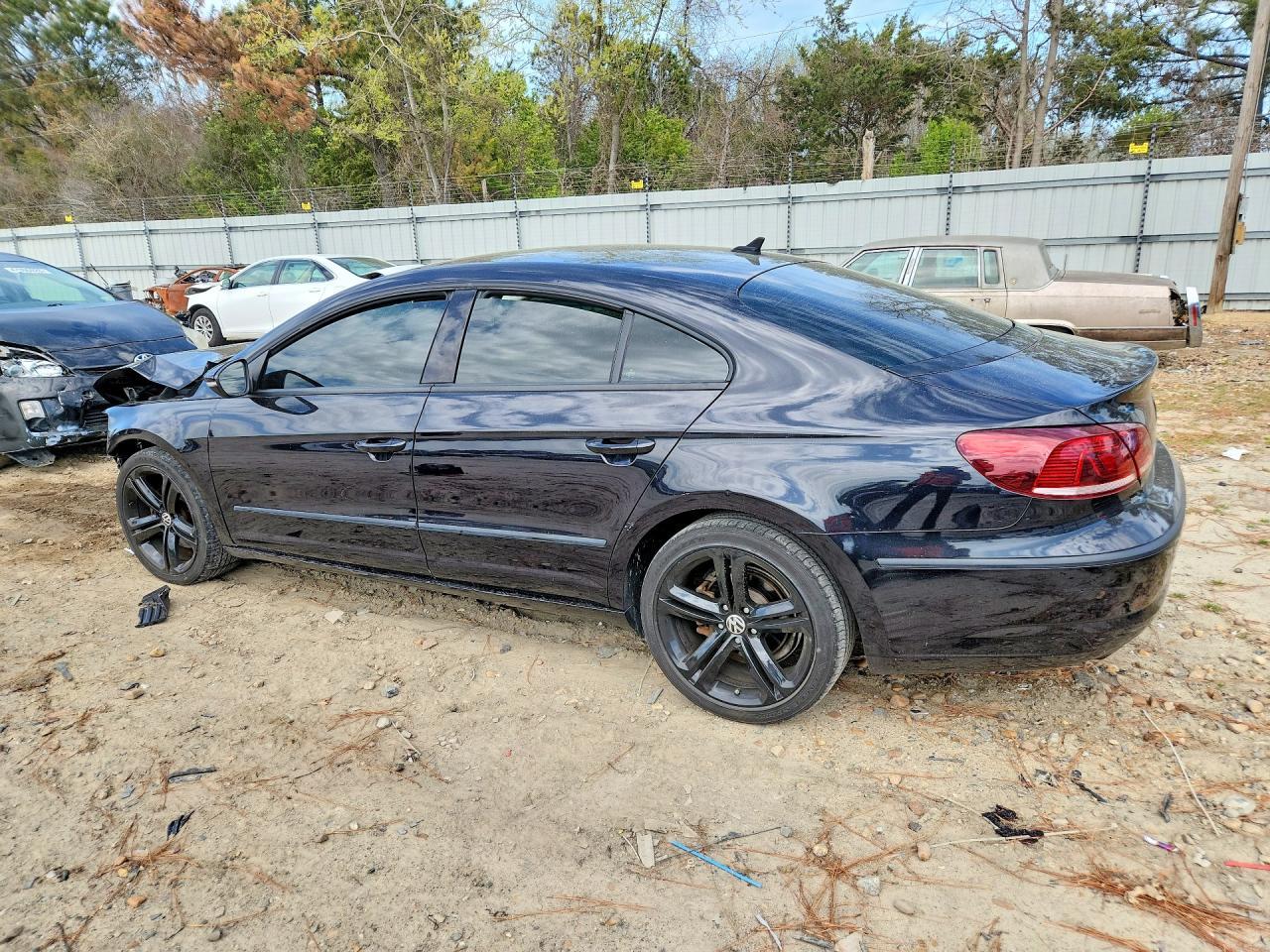 2013 Volkswagen Cc Sport - zdjęcie 2
