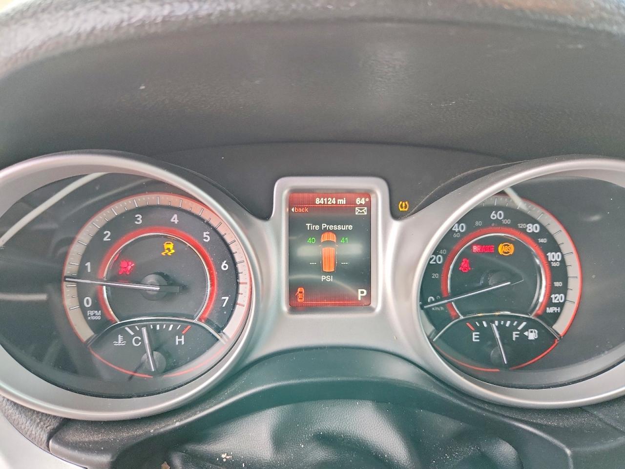 2015 Dodge Journey Se - zdjęcie 9