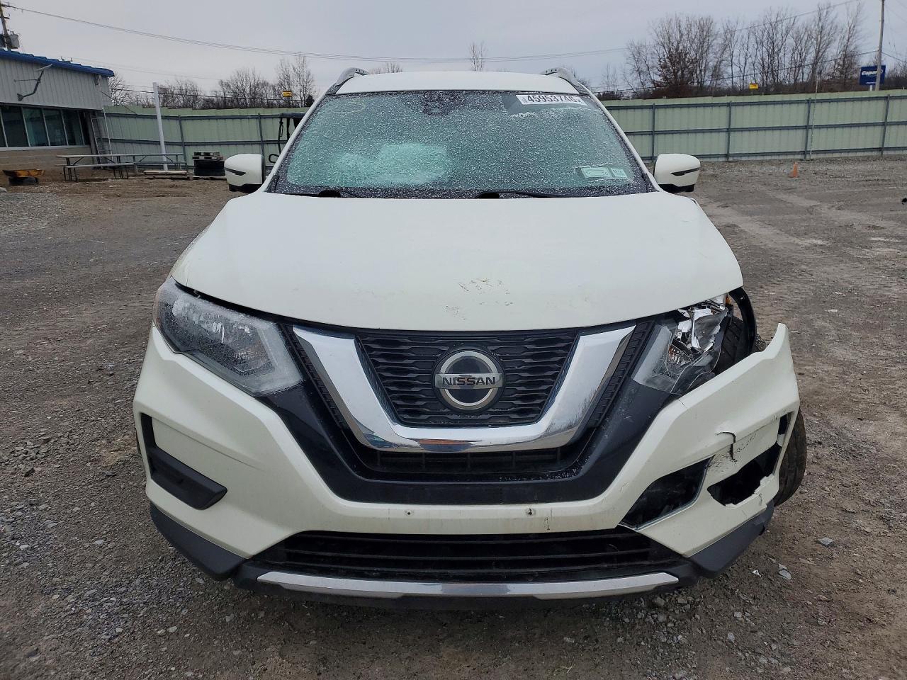 2020 Nissan Rogue Sv - zdjęcie 5