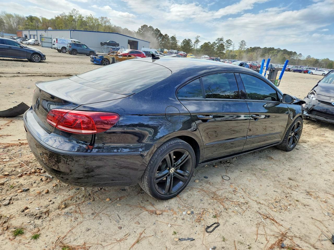 2013 Volkswagen Cc Sport - zdjęcie 3