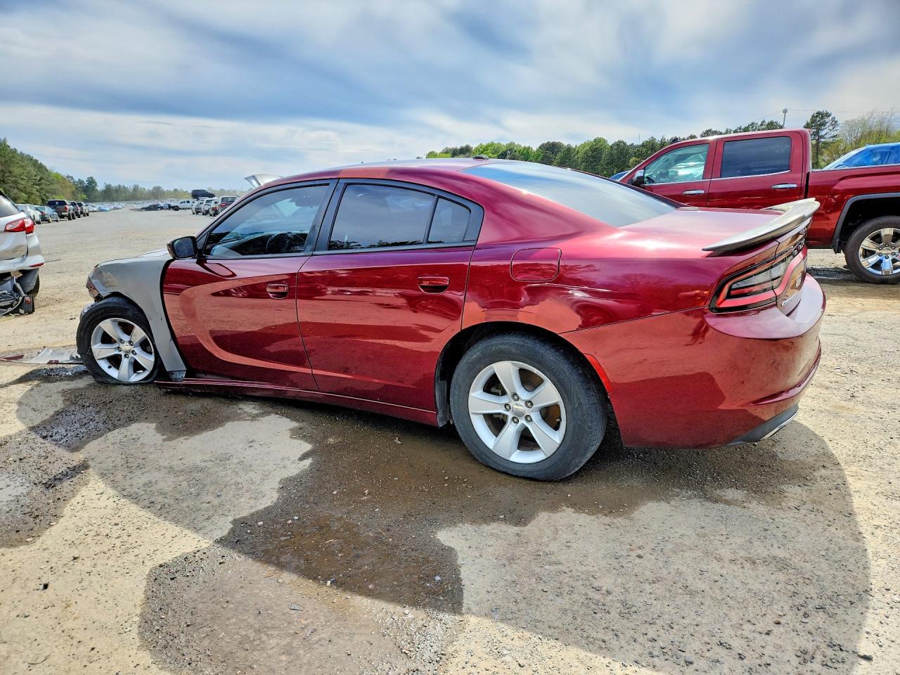 2018 Dodge Charger Sxt - zdjęcie 2