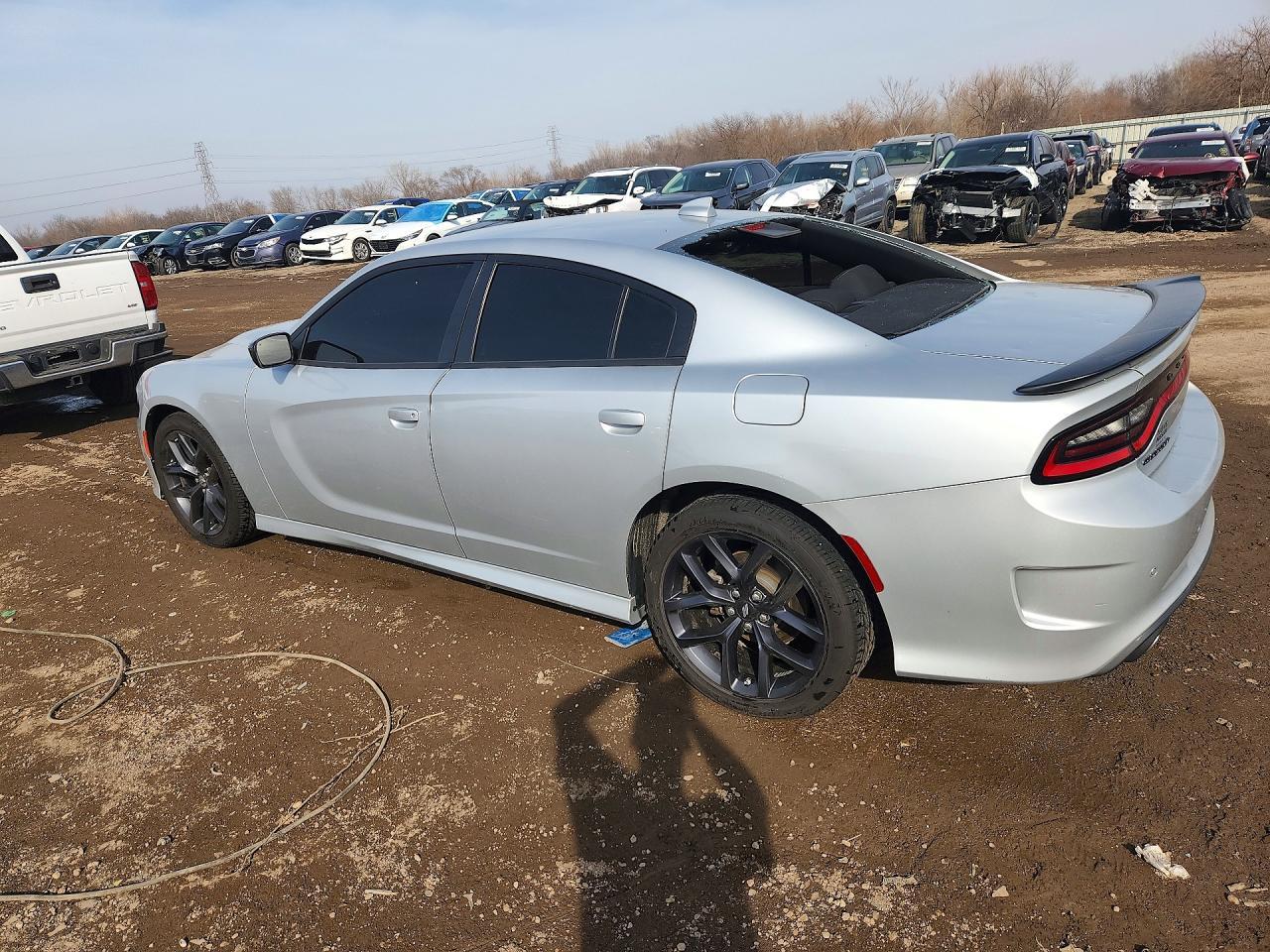 2022 Dodge Charger Gt - zdjęcie 2