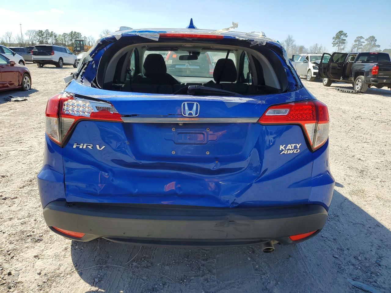 2022 Honda Hr-V - zdjęcie 6