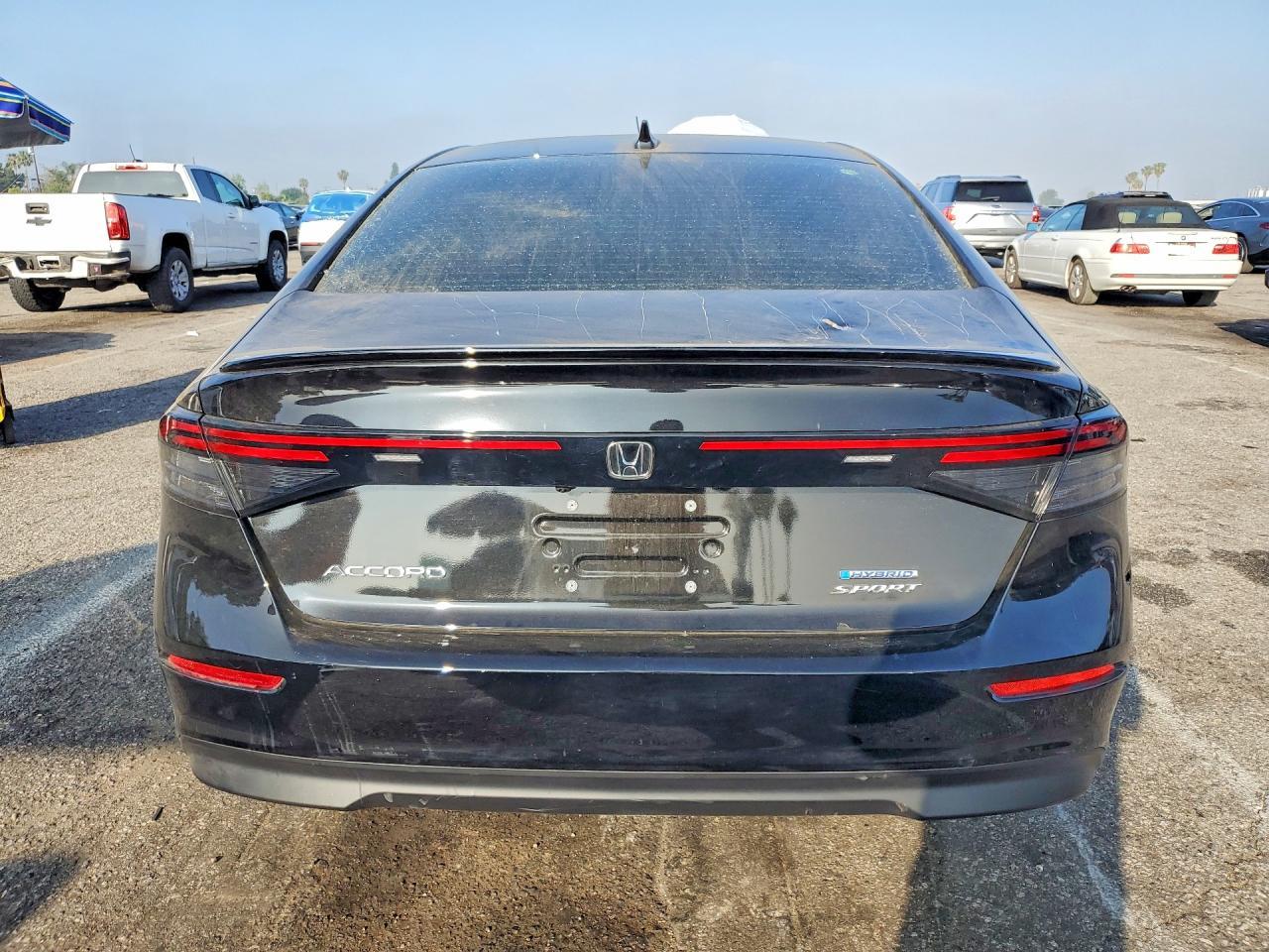 2025 Honda Accord Hybrid Sport - zdjęcie 6
