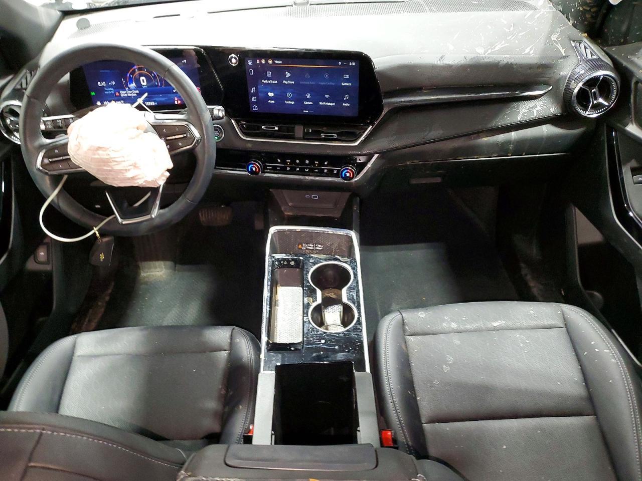 2025 Chevrolet Equinox Lt - zdjęcie 8