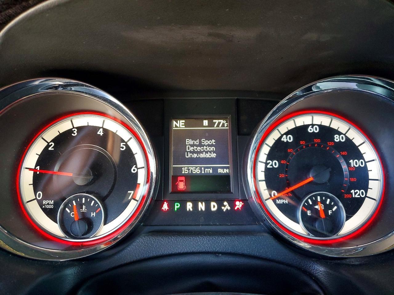 2016 Dodge Grand Caravan R - zdjęcie 9