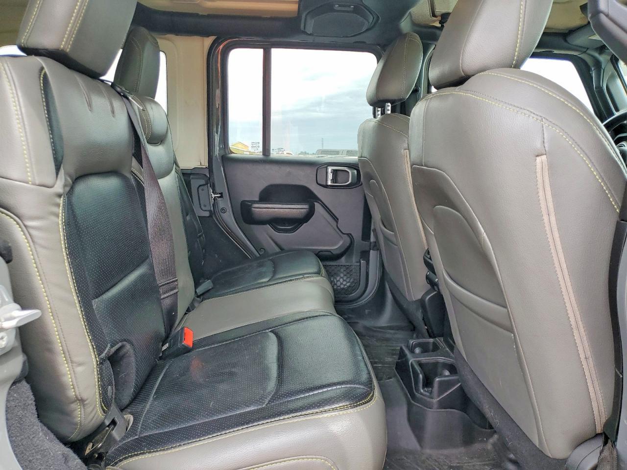 2020 Jeep Wrangler Unlimited Sport - zdjęcie 10