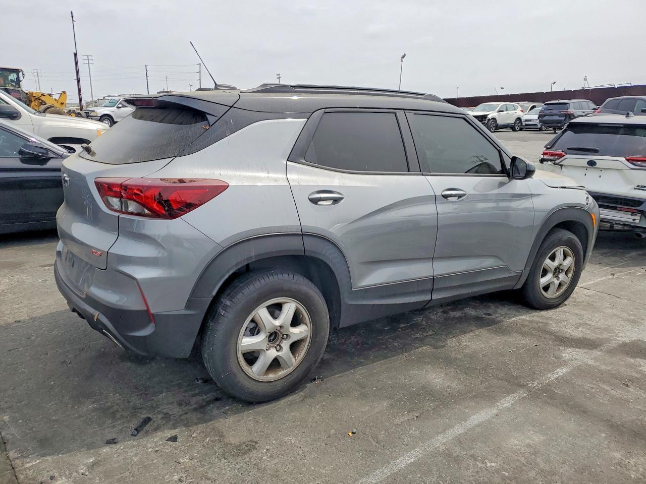 2023 Chevrolet Trailblazer Rs - zdjęcie 3